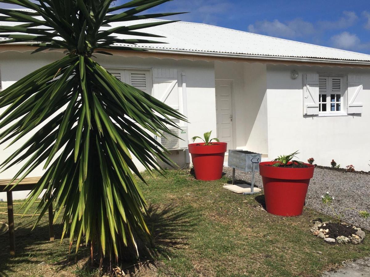 Villa Laureal Grand-Bourg  Exterior photo